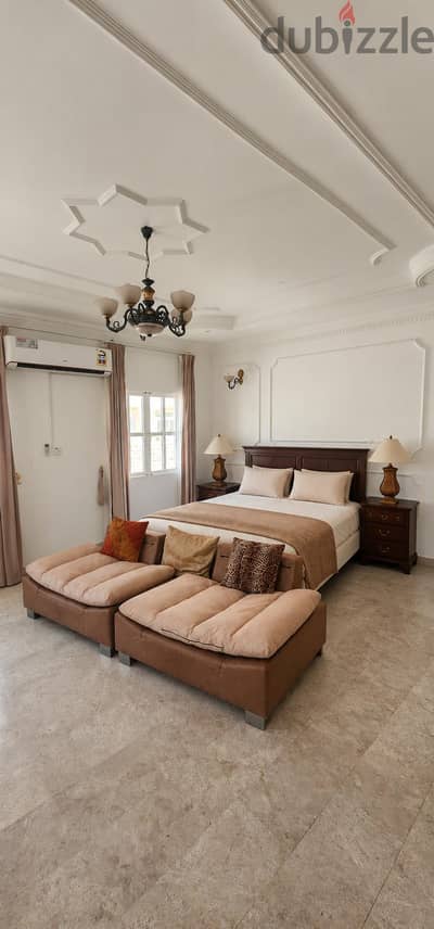 Fully Furnished Studio electricity water WiFi included