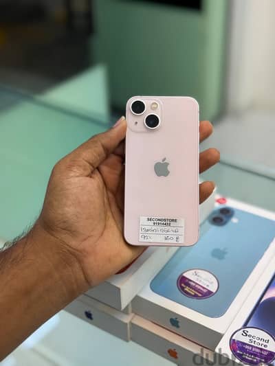 Apple - iPhone 13 mini 256 GB - ايفون - Smooth performance device
