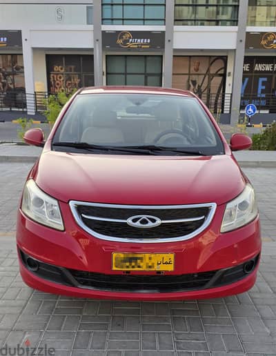 Chery Arrizo 2017