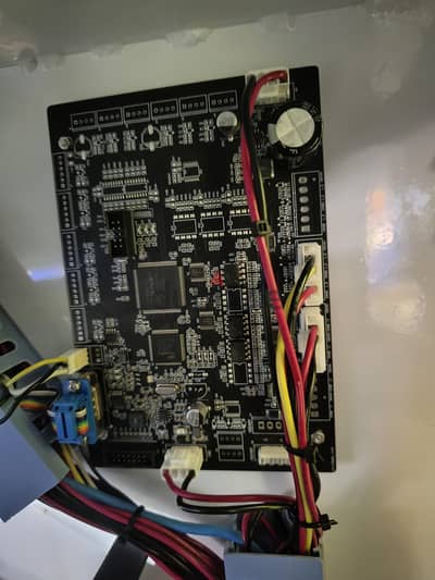 ELECTRICAL,FIRE ALARM,ELV, AUTOMATION AND FIBER OPTICAL WORK