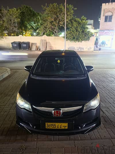 Honda Civic 2010