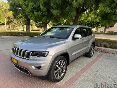 Jeep Grand Cherokee Limited V8 5.7L | Full Option | Powerful 4x4