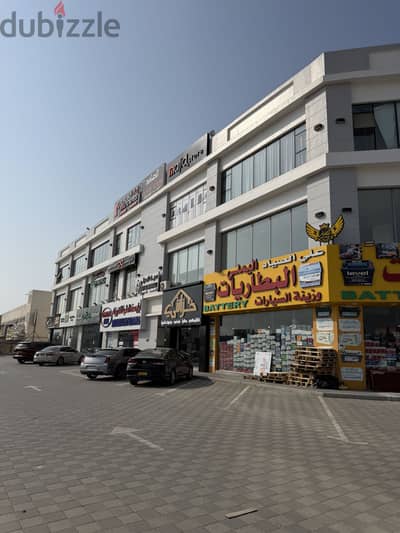 141 SQM Shop in Mabila محل المعبيلة