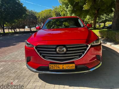 Mazda CX-9 2017