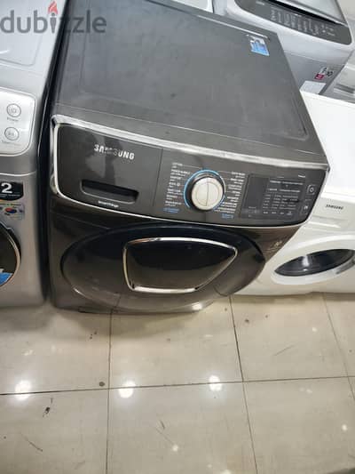 Samsung washing machine 18 2in1