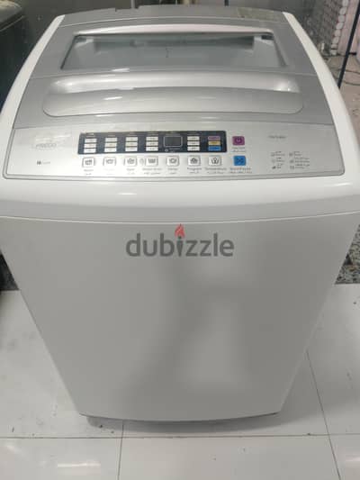 frigo brand Everything is good working 10 kg washing machine