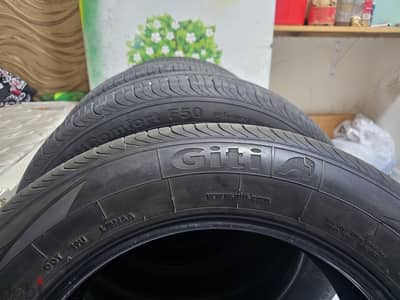 Giti comfort 50 225/60R18