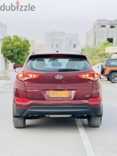 Hyundai Tucson 2016