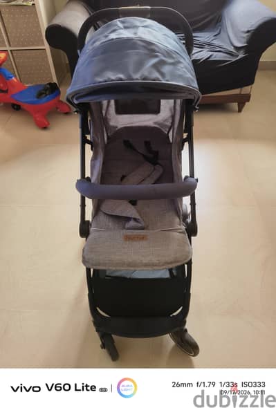 Baby stroller