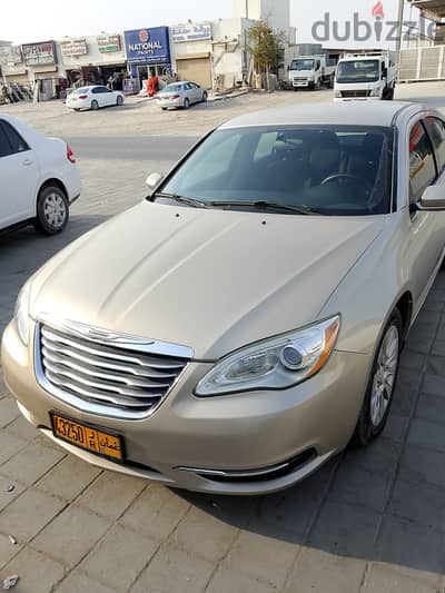 Chrysler 200 2013