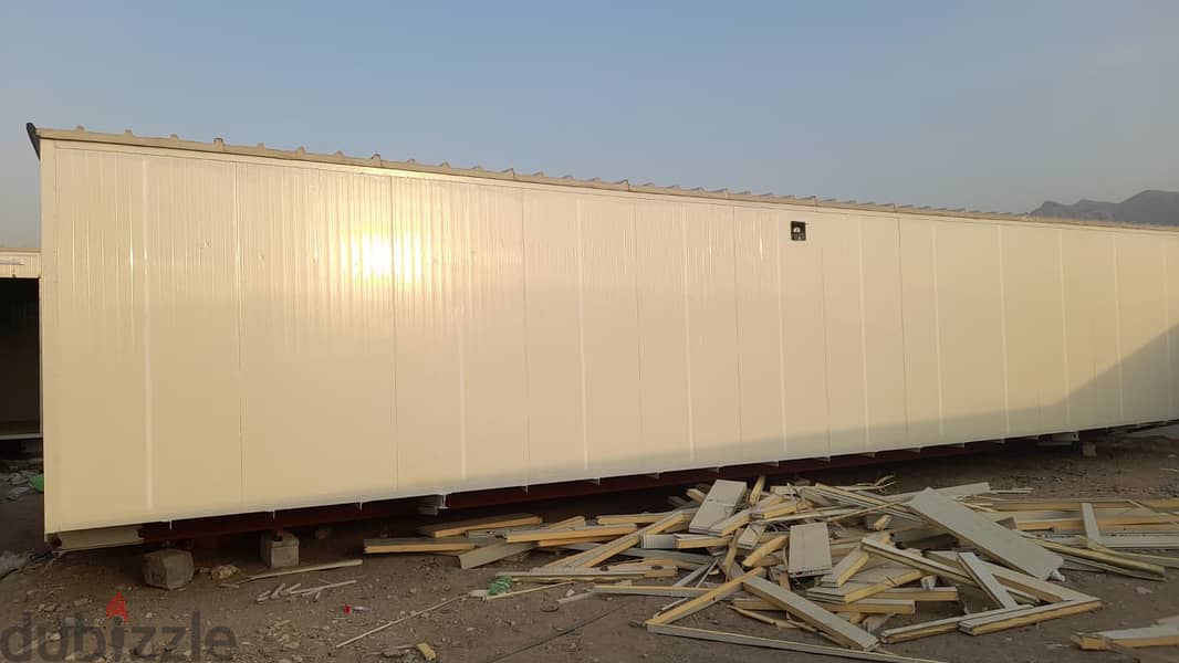 Sale of Portacabin, Brand New, Refurbished, Useable /كابينة متنقلة ل 10