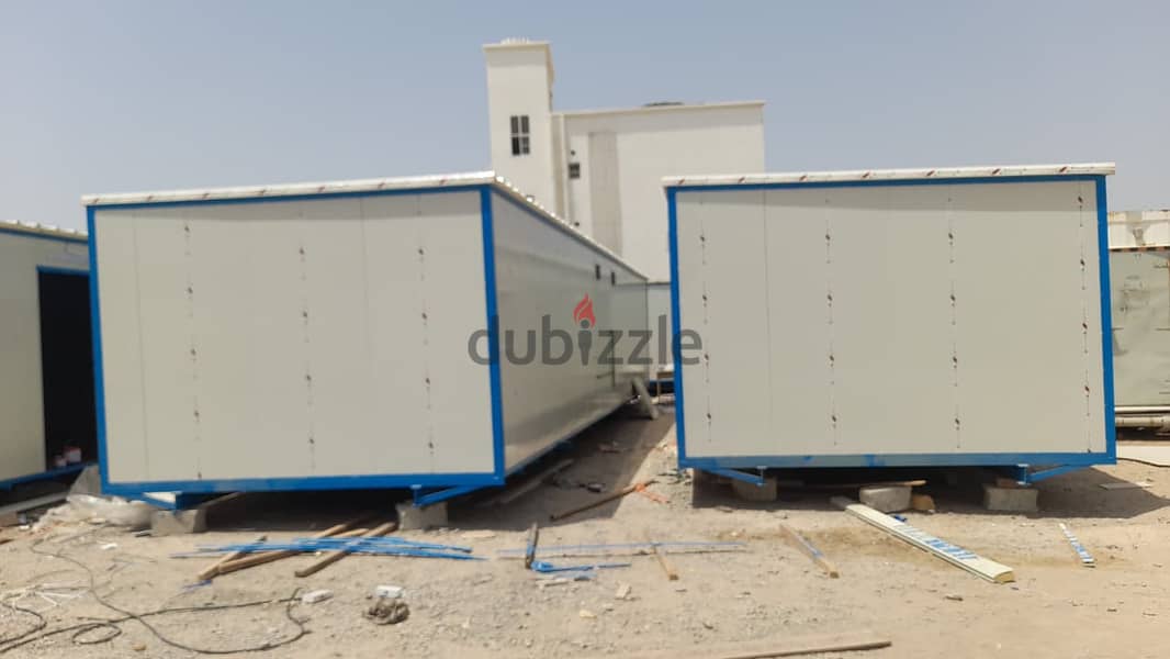 Sale of Portacabin, Brand New, Refurbished, Useable /كابينة متنقلة ل 11