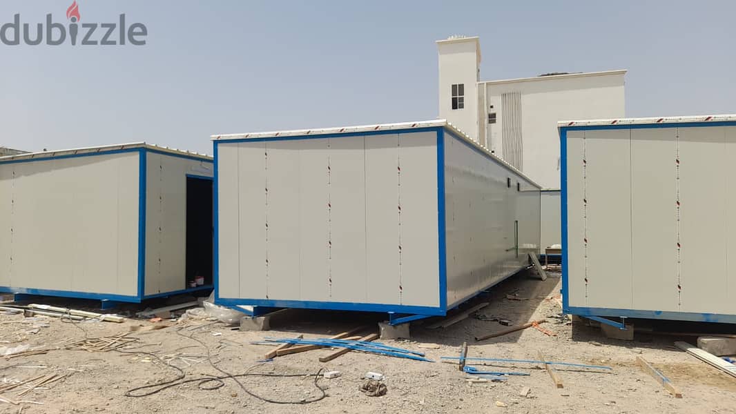 Sale of Portacabin, Brand New, Refurbished, Useable /كابينة متنقلة ل 12