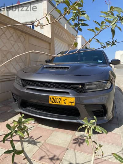 Dodge Charger 2019