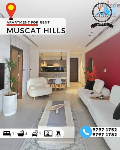 1BHK FULLY FURNISHED LUXURIOUS APARTMENT