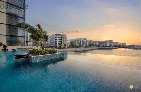 Juman One, Al Mouj Muscat — VIP Master Flatللبيع شقة فاخرة في جمان1