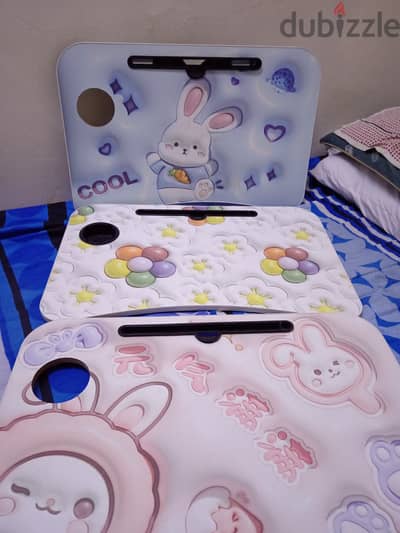 3 pis Study table