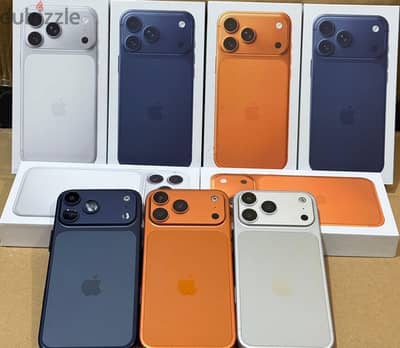 آبل - آيفون 17 برو ماكس