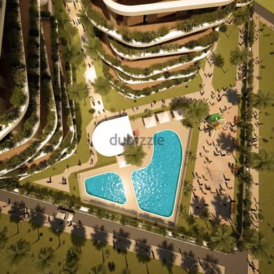 استثمر في مستقبل مسقط العقاري | شقة غرفتين 126م² في UpTown Muscat