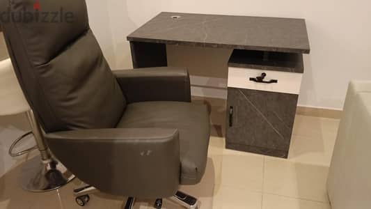 Office Table & Chair
