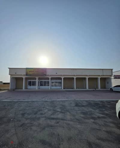  FOR RENT | Commercial Shops & Industrial Space in Al Suwaiq Industrial Area