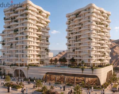 1 Bedroom for sale in Mutrah | Freehold