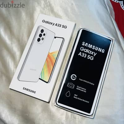 Samsung A33 5G