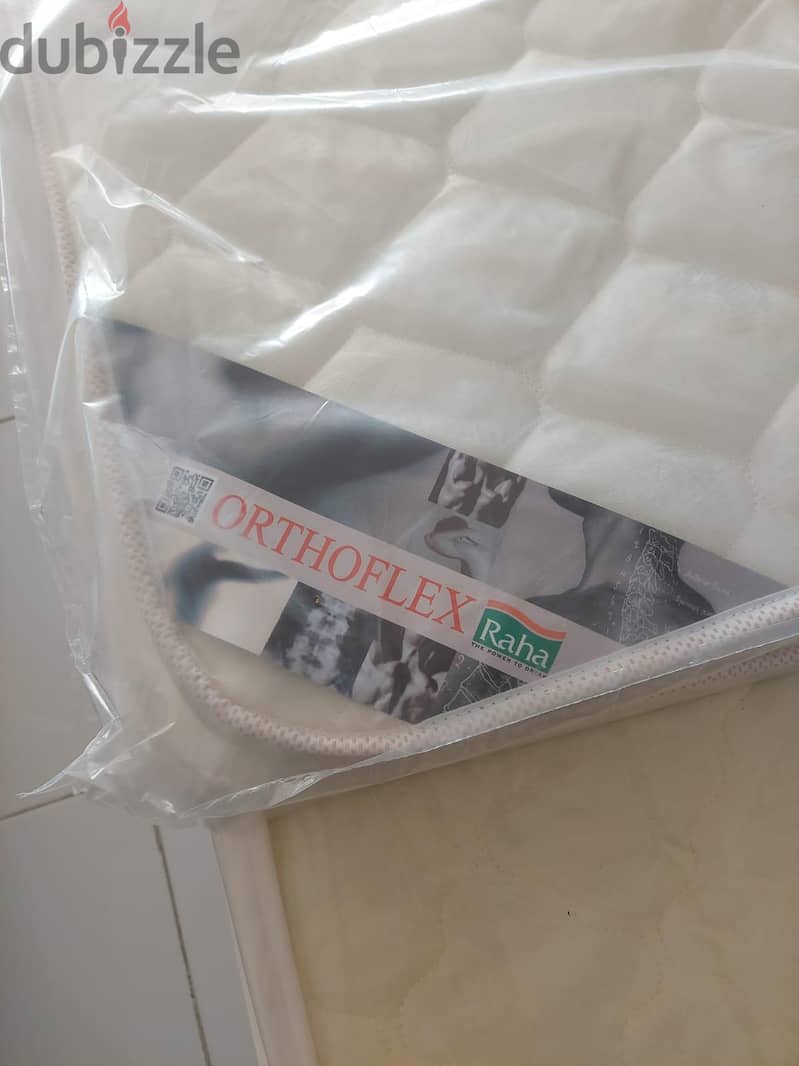 special Offer New single Steel Bed with Mattress avaliable Available 3
