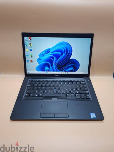 78426067 DELL CORE I7 8GB RAM 256GB SSD 14-INCH SCREEN DELL LATITUDE 7490 WINDOWS 11PRO