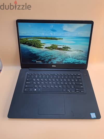 78426067 DELL Vostro-5581 CORE i7 8th GENERATION 16GB RAM DDR-4 512GB SSD NVMe INTEL UHD GRAPHICS 8G