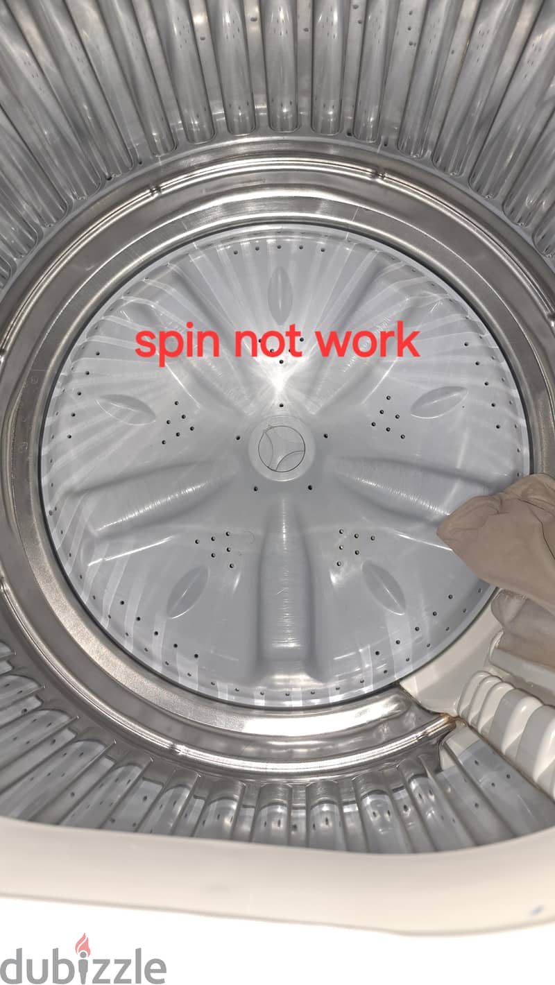 washing machine 4