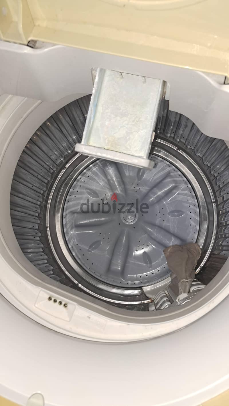 washing machine 5