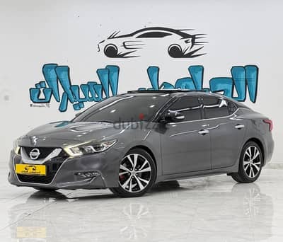 Nissan Maxima 2016