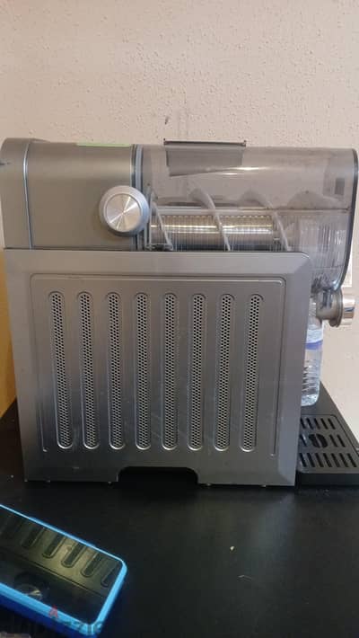 Slushie & fresh drinks maker