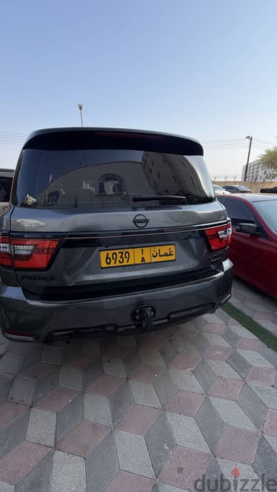 Nissan Patrol 2014