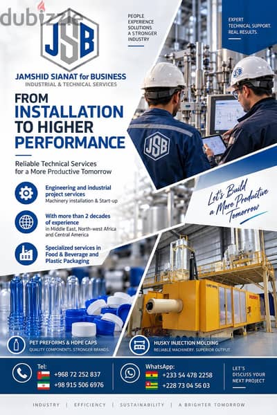 Industrial Projects Consultancy