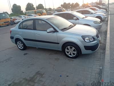 Kia Rio 2009