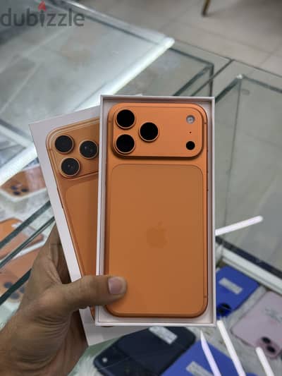 iPhone 17 Pro Max 1TB 1024GB excellent condition best price also