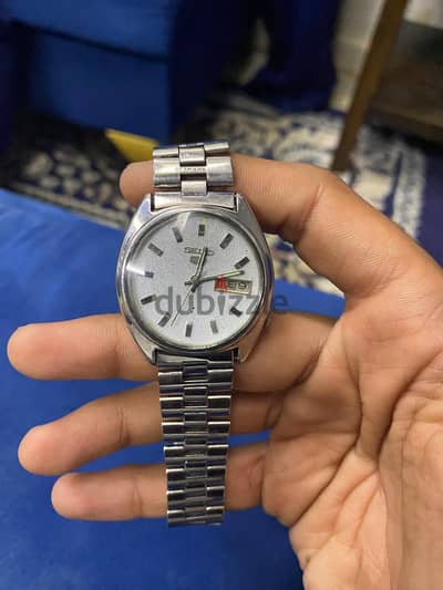 seiko 5