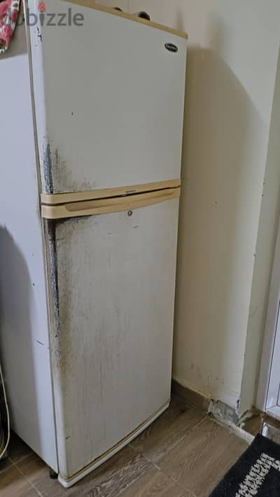 large size refrigerator