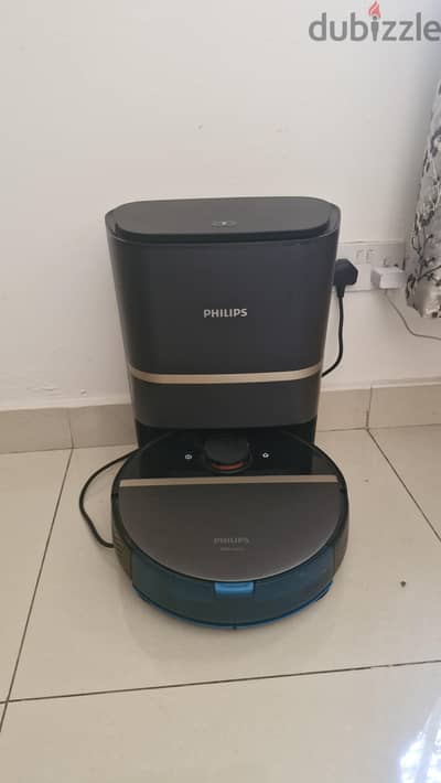 robo vaccum cleaner