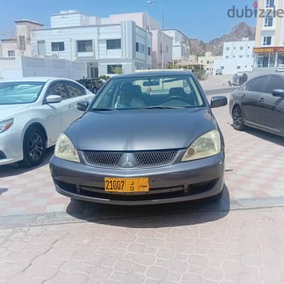 Mitsubishi Lancer 2007