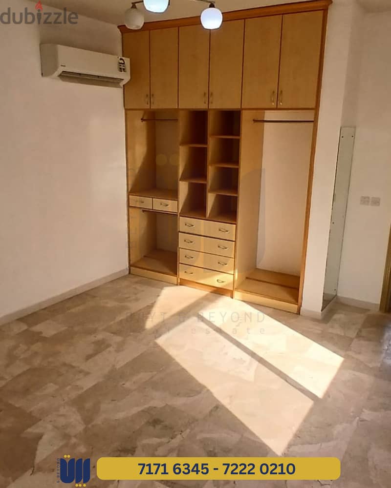 Flat for rent in Azaiba - شقة للأجار في العذيبة 6
