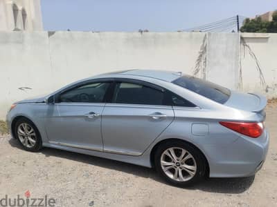 Hyundai Sonata 2014