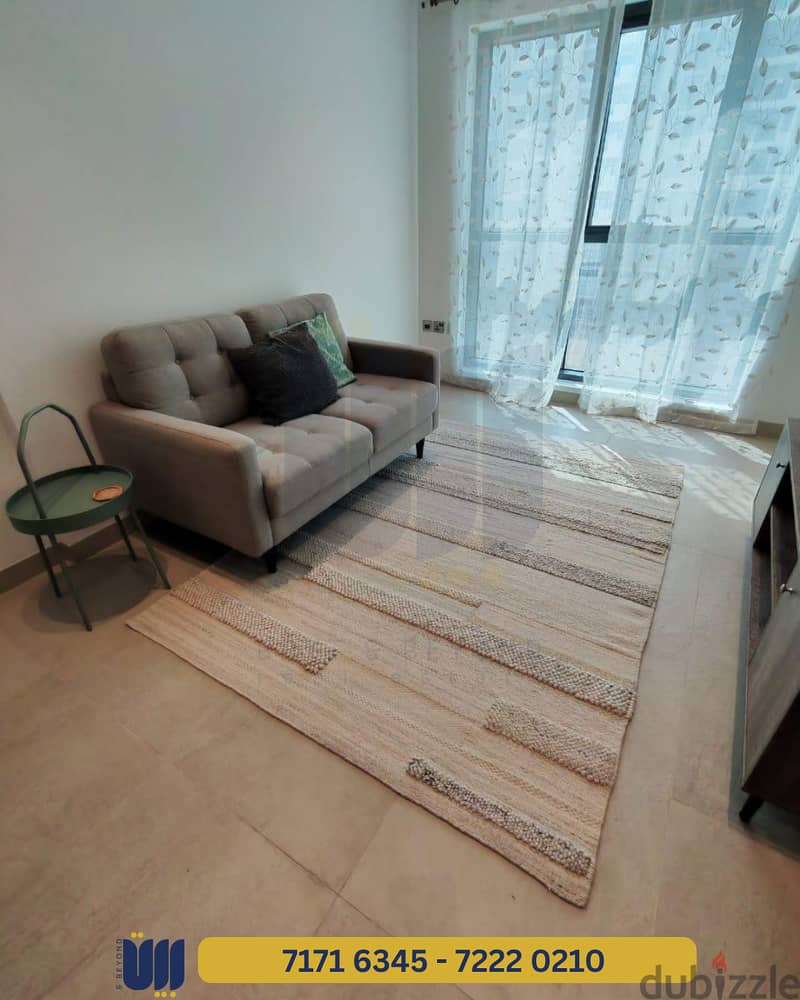 Apartment for rent in Muscat hills - شقة للأجار في مسقط هيلز 2
