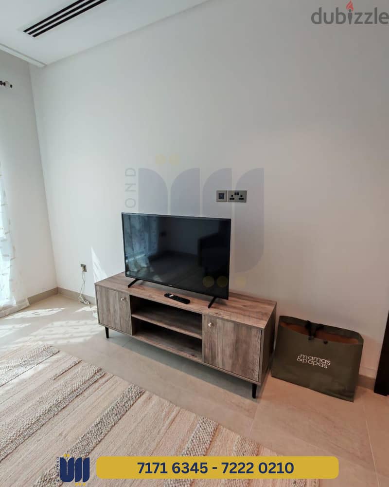 Apartment for rent in Muscat hills - شقة للأجار في مسقط هيلز 3