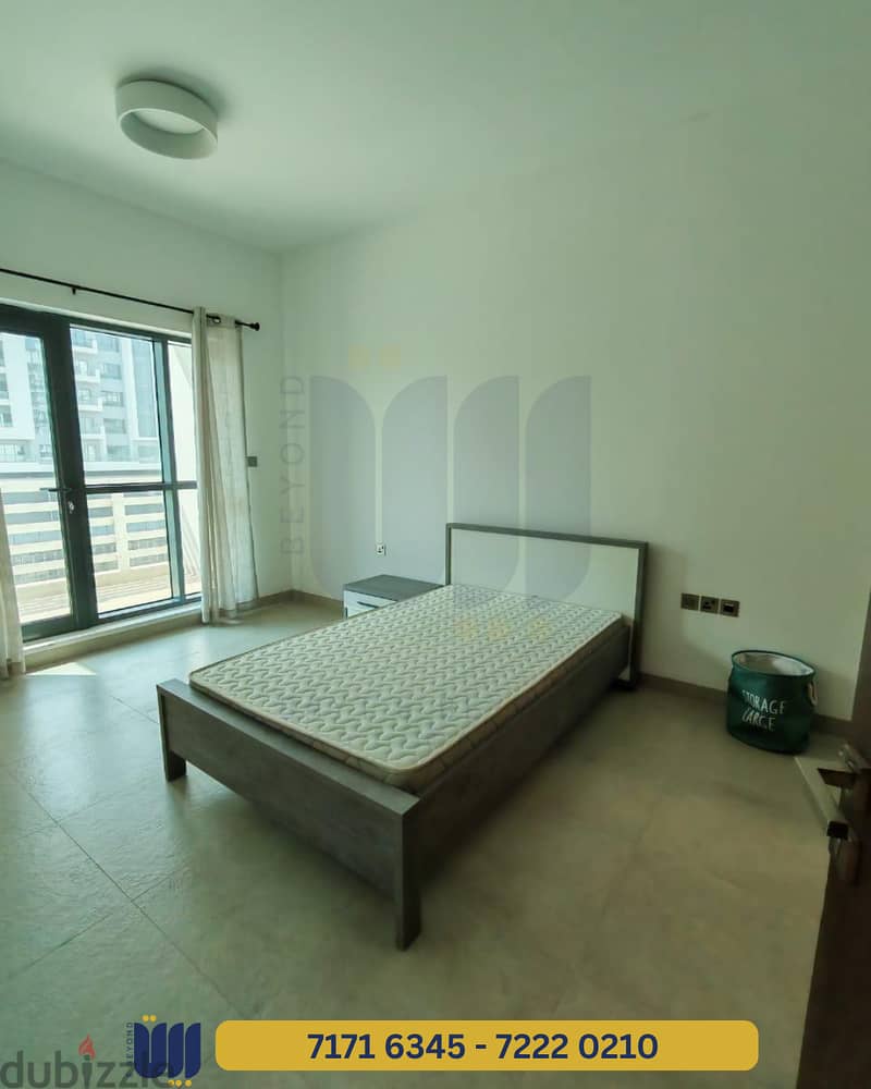 Apartment for rent in Muscat hills - شقة للأجار في مسقط هيلز 4