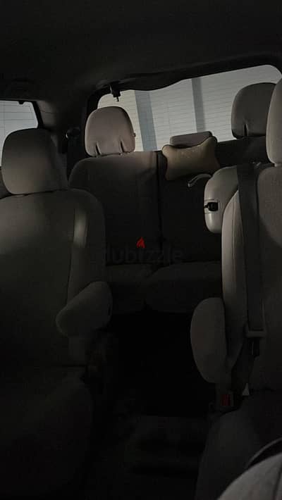 Toyota Sienna 2016