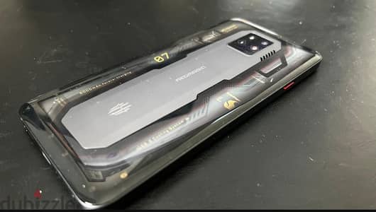 redmagic 7pro 512 gb 16gb ram