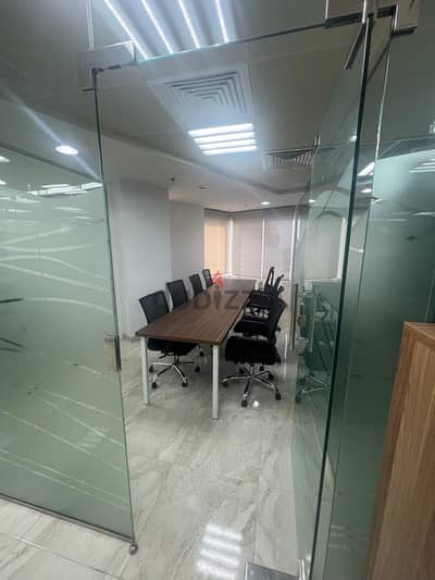 Luxury Private Offices for Rent in Muscat/مكاتب فاخرة للإيجار في مسقط